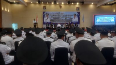 Seluruh Pembakal di Kabupaten Banjar Resmi Diperpanjang Masa Jabatan