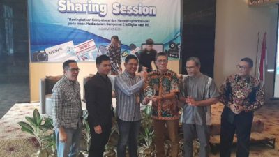 Bank Kalsel Cabang Paringin Terbaik Pengelolaan CSR 2023