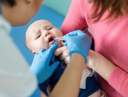 Imunisasi Gencar Disosialisasikan, Dinkes Pastikan Tidak Ada Anak Penderita Polio di HST