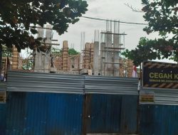 Ditarget Rampung Akhir Tahun 2024, Pembangunan Rumah Dinas Walikota Banjarmasin Masuk Tahap Kedua