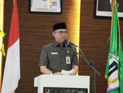 Plh Bupati Zulkipli Paparkan Rancangan Perubahan APBD 2024 Prioritaskan Pembangunan dan Kesejahteraan