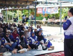 Bupati HST Buka Jambore Kelompok Wanita Tani Tahun 2024