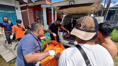 Tidak Terlihat Beberapa Hari, Guru Honorer Ditemukan Mulai Membusuk