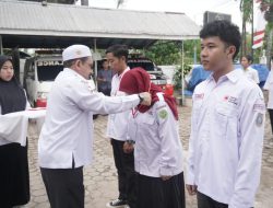 Dengan Kegiatan Friendship Camp dan Pelatihan Ambulans, Wabup: Kalian Agen Perubahan