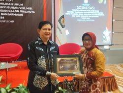 Sosialisasikan Peraturan KPU Nomor 8, Visi Misi Bakal Pasangan Calon Harus Menyesuaikan RPJPD