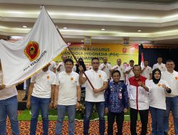 PGI Kota Banjarmasin Resmi Dibentuk, Proyeksikan Pembangunan Lapangan Golf