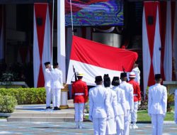 Pemko Banjarmasin, Imbau Warga Hentikan Aktifitas Selama 3 Menit di Detik Proklamasi