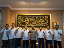 PLN dan Polda Kaltim Perkuat Sinergi Pengamanan Aset Kelistrikan Jelang Upacara HUT ke-79 RI di IKN