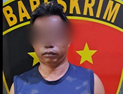 Pelaku Judi Togel di Teluk Tiram Ditangkap Polisi