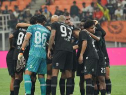 Barito Putera Bertekad Patahkan Trend Buruk Hadapi Madura United