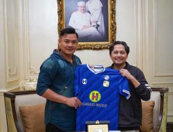 ‘Spiderwan’ Resmi Berseragam Barito Putera