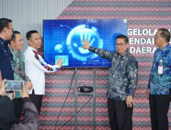Upaya Tingkatkan PAD Banjarmasin, Stimulus Pajak dan Kanal Pembayaran Digital Diluncurkan