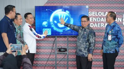 Upaya Tingkatkan PAD Banjarmasin, Stimulus Pajak dan Kanal Pembayaran Digital Diluncurkan