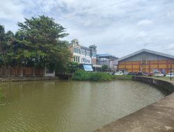 Program Penanganan Banjir di Sungai Veteran Terkendala Pembebasan Lahan Taher Square