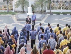 Sekwan DPRD Kalsel Ajak Jajarannya Maknai Hut RI Sebagai Refleksi Diri