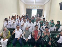 Jelang Muktamar, PKB Banjarmasin Nyatakan Dukungan untuk Gus Imin