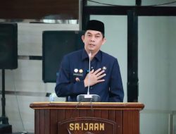 Andi Rudi Latif Ajukan Pengunduran Diri Sebagai Wakil Bupati Kotabaru