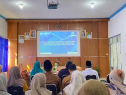 DPPKBP3A Batola Gelar Pelatihan Pelaporan Kasus Kekerasan
