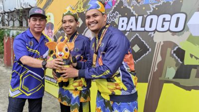 Tim Balogo PWI Kalsel kembali Tambah Emas di Porwanas XIV 2024, Targetkan Satu Lagi di Nomor Perorangan