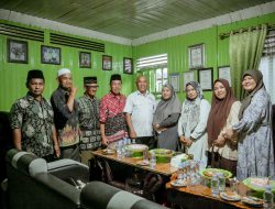 Pasangan H Rusli-Syairi Didukung Wong Cilik, Tokoh Masyarakat Hingga Ulama di Kotabaru