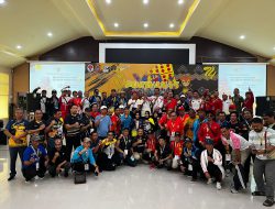 Kepala Dinas Perpustakaan dan Kearsipan Kalsel Bangga Jadi Tuan Rumah Cabor Domino di PORWANAS XIV 2024