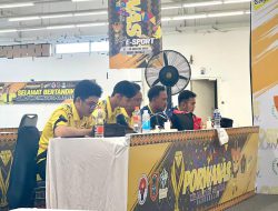 Mobile Legend Kalsel Raih Medali Emas di Porwanas XIV 2024