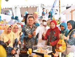 HST Raih Juara Pertama dan Kedua pada Lomba Masak Serba Ikan Tahun 2024 Tingkat Provinsi Kalsel.