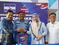 Menyongsong Harapan Baru Banjarbaru, Demokrat Usung Duet Lisa–Wartono