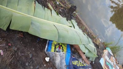 Sempat Dikabarkan Hilang, Mayat Hendra Ditemukan Dekat Tumpukan Sampah