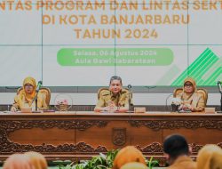 Banjarbaru Bersiap Capai Target 95% di Putaran Kedua Vaksinasi Polio