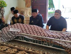 Tokoh Pers Banua, H Muhammad Taufik Effendie Tutup Usia
