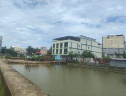 Pembebasan Lahan Selesai, Penataan Sungai Veteran Segera Dilaksanakan