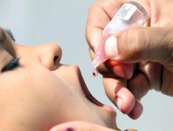 Target PIN Polio di HST Capai 85 Persen, Dinkes Sebut Stok Vaksin Cukup
