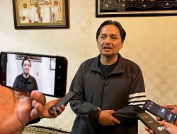 Jelang Laga Perdana Barito Putera, Hasnuryadi Sulaiman Minta Doa dan Dukungan Masyarakat