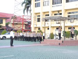 Polresta Banjarmasin Resmi Berkantor di Mapolda Lama, Pelayanan SKCK dan SPKT Tetap di A Yani Kilometer 3,5
