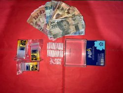 Diduga Sering Transaksi Sabu, Pria Asal Mandingin HST Diamankan Polisi