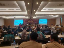 KPU Banjar Gelar Sosialisasi PKPU Nomor 8 Tahun 2024