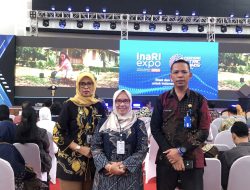 InaRI Expo 2024, Pemkab Tanah Bumbu Tampilkan Tujuh Produk Inovasi Daerah