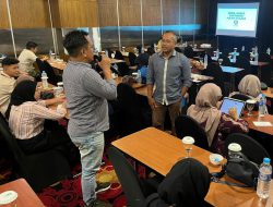 Masuk Dalam 2.055 Berita Media Massa, Bawaslu Kalsel Komitmen Siap Dikritik Maupun Dipuji