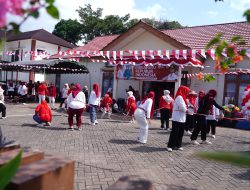 Kecamatan Paringin Rayakan Semarak HUT ke-79 RI