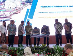 Revitalisasi Sungai Banjarmasin Dapat Bantuan dari Word Bank