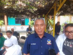 H Mansyur Beberkan Cerita Saidi – Habib Iderus Dapatkan Dukungan Parpol Melalui Bantuan Rofiqi