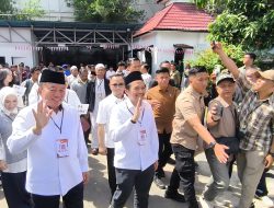 Muhidin Janji Tidak Jadikan Hasnur Sekedar Pelengkap Jika Terpilih Sebagai Gubernur Kalsel