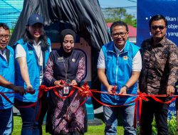 Bung Tara Station di Lapangan dr. Murdjani: Fasilitas Modern untuk Kegiatan Publik