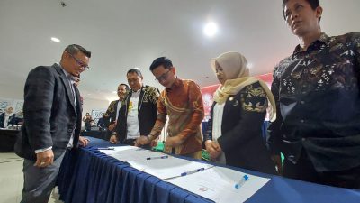 Meningkat 4.668 Dari Pilpres, KPU Kabupaten Banjar Tetapkan DPS 426.245 Orang Untuk Pilkada 2024