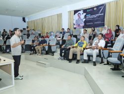 Workshop Career Path, Bekali Mahasiswa Sebelum Masuk Dunia Kerja Industri Berbasis Alam
