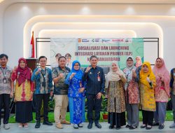 Dinas Kesehatan Kota Banjarbaru Luncurkan Integrasi Pelayanan Primer (ILP) di Seluruh Puskesmas untuk Tingkatkan Kualitas Layanan Kesehatan 290