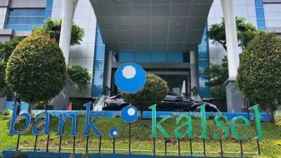 Tiga Direksi Bank Kalsel Kosong, Lima Nama Diajukan