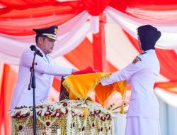Wali Kota Aditya Maknai HUT ke-79 RI: Momentum Tingkatkan Semangat dan Estafet Pembangunan