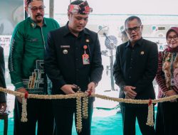 Kantor UPT Pajak Daerah Wilayah I Kota Banjarbaru Diresmikan: Semangat Baru untuk Layanan Pajak